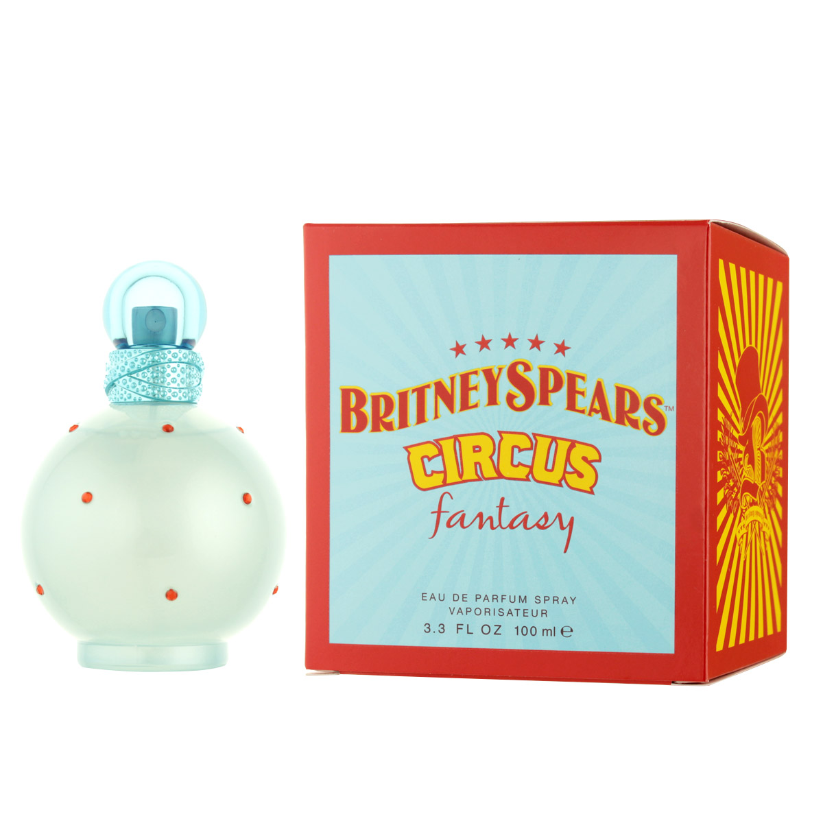 Britney Spears Circus Fantasy EDP 100 ml W Britney Spears