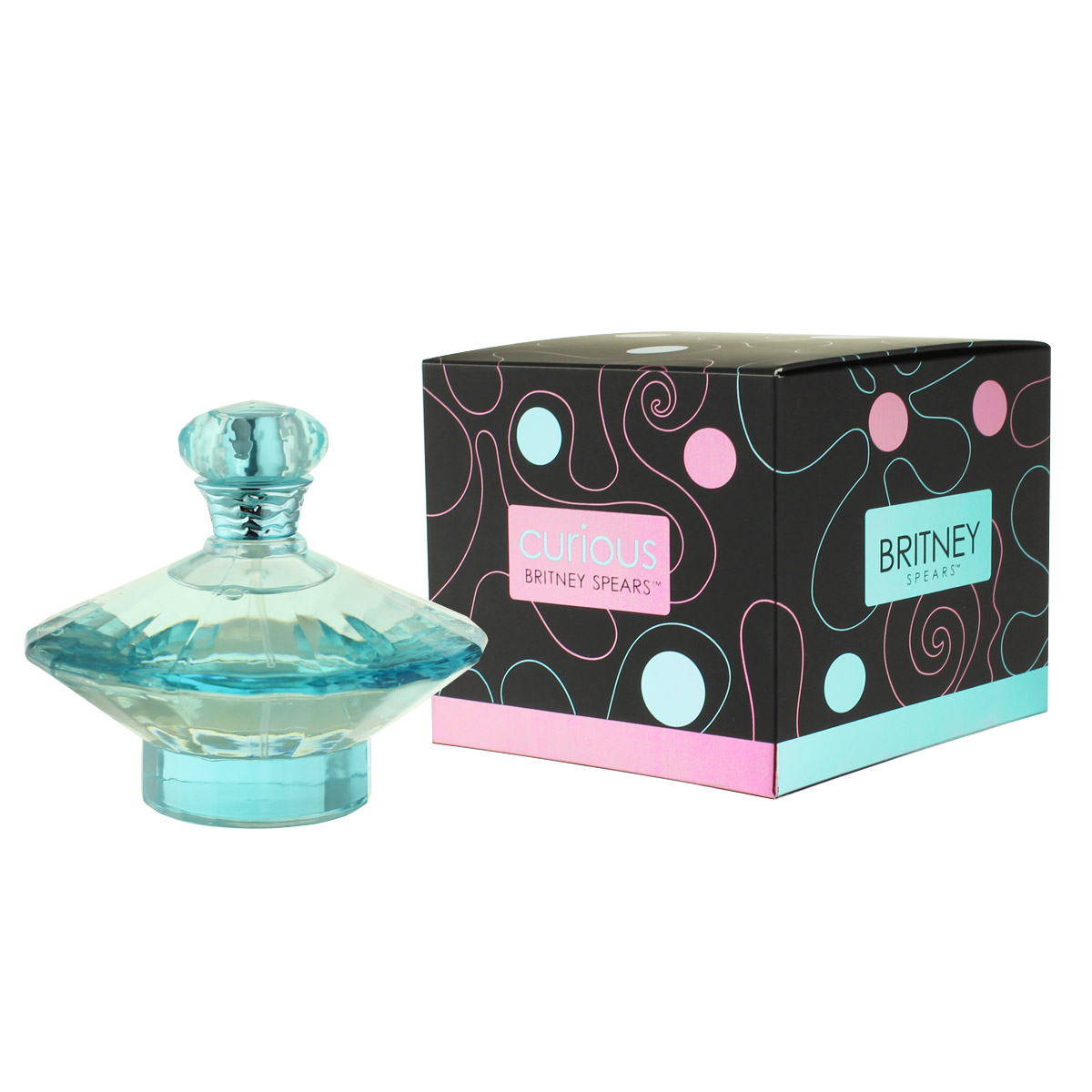 Britney Spears Curious EDP 100 ml W Britney Spears