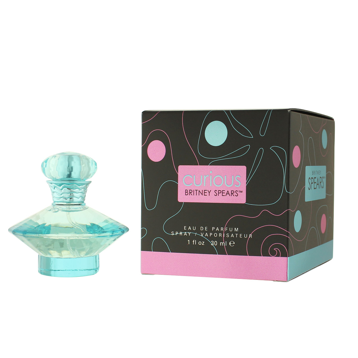 Britney Spears Curious EDP 30 ml W Britney Spears