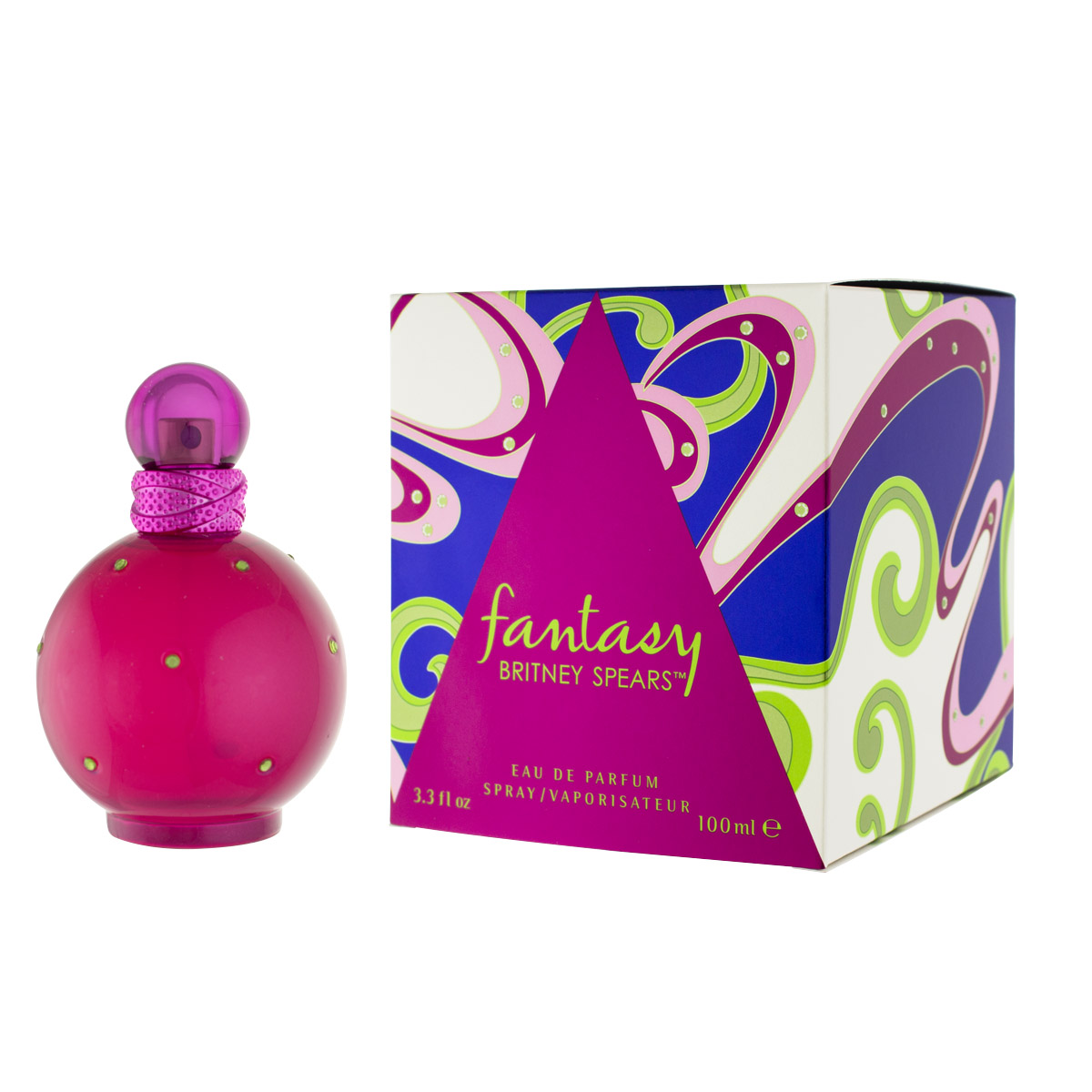 Britney Spears Fantasy EDP 100 ml W Britney Spears