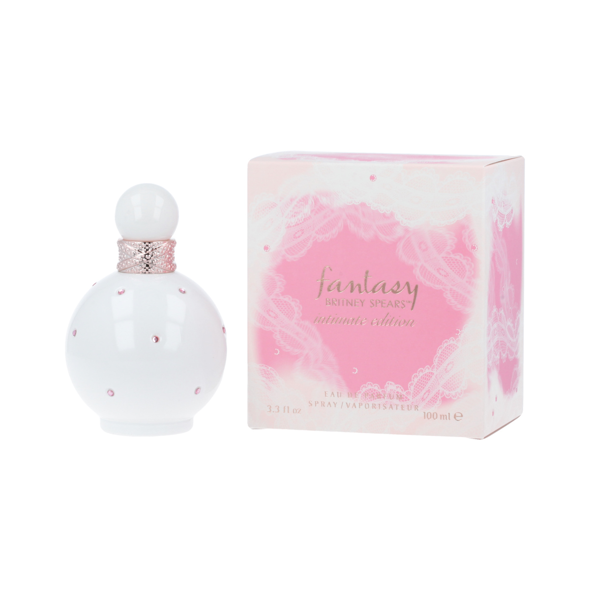 Britney Spears Fantasy Intimate Edition EDP 100 ml W Britney Spears