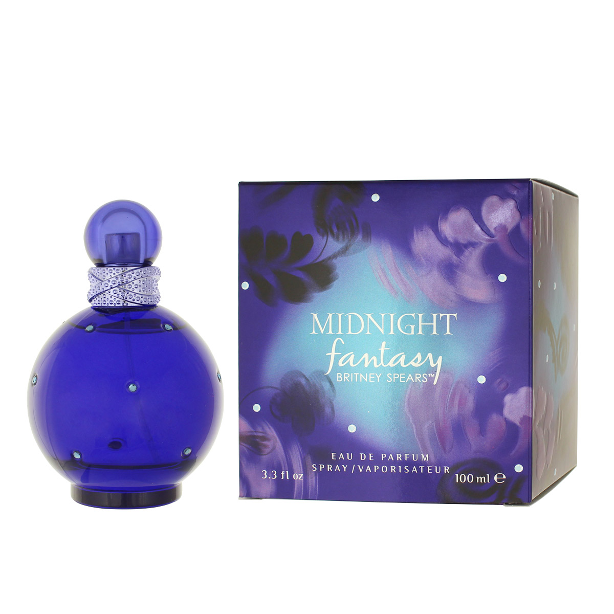 Britney Spears Midnight Fantasy EDP 100 ml W Britney Spears