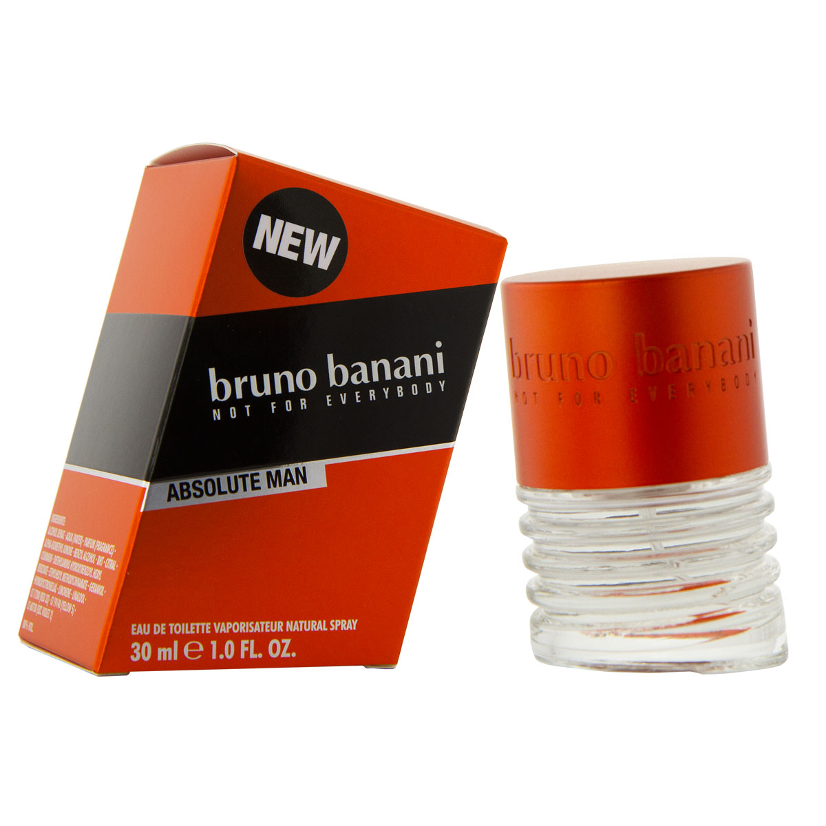 Bruno Banani Absolute Man EDT 30 ml M (Starý obal) Bruno Banani