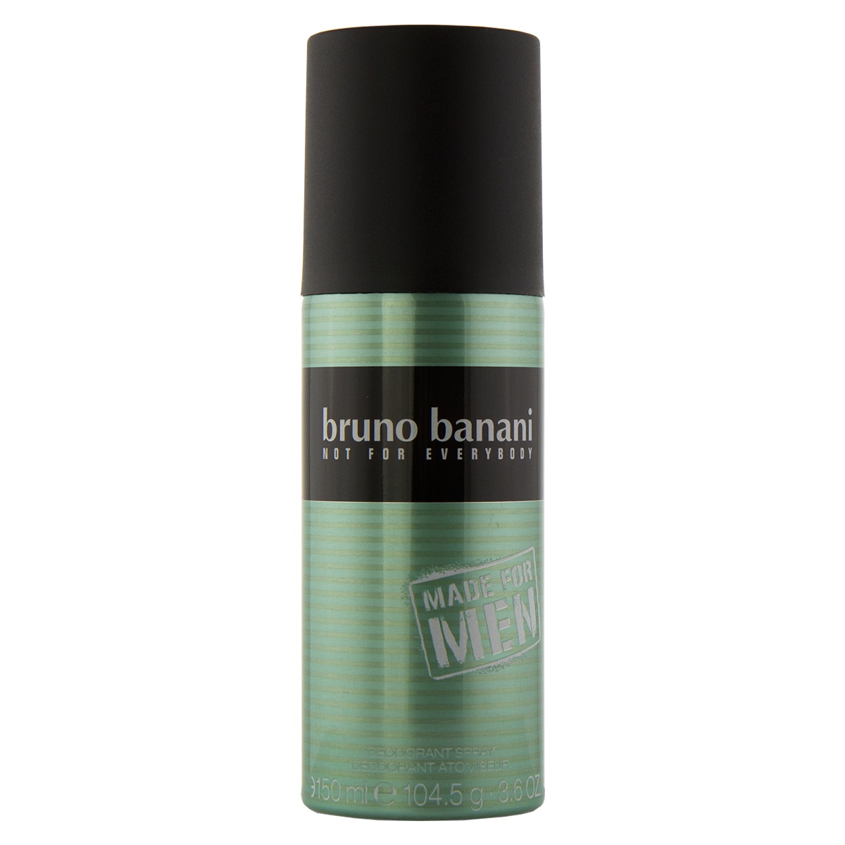 Bruno Banani Made for Men DEO ve spreji 150 ml M Bruno Banani