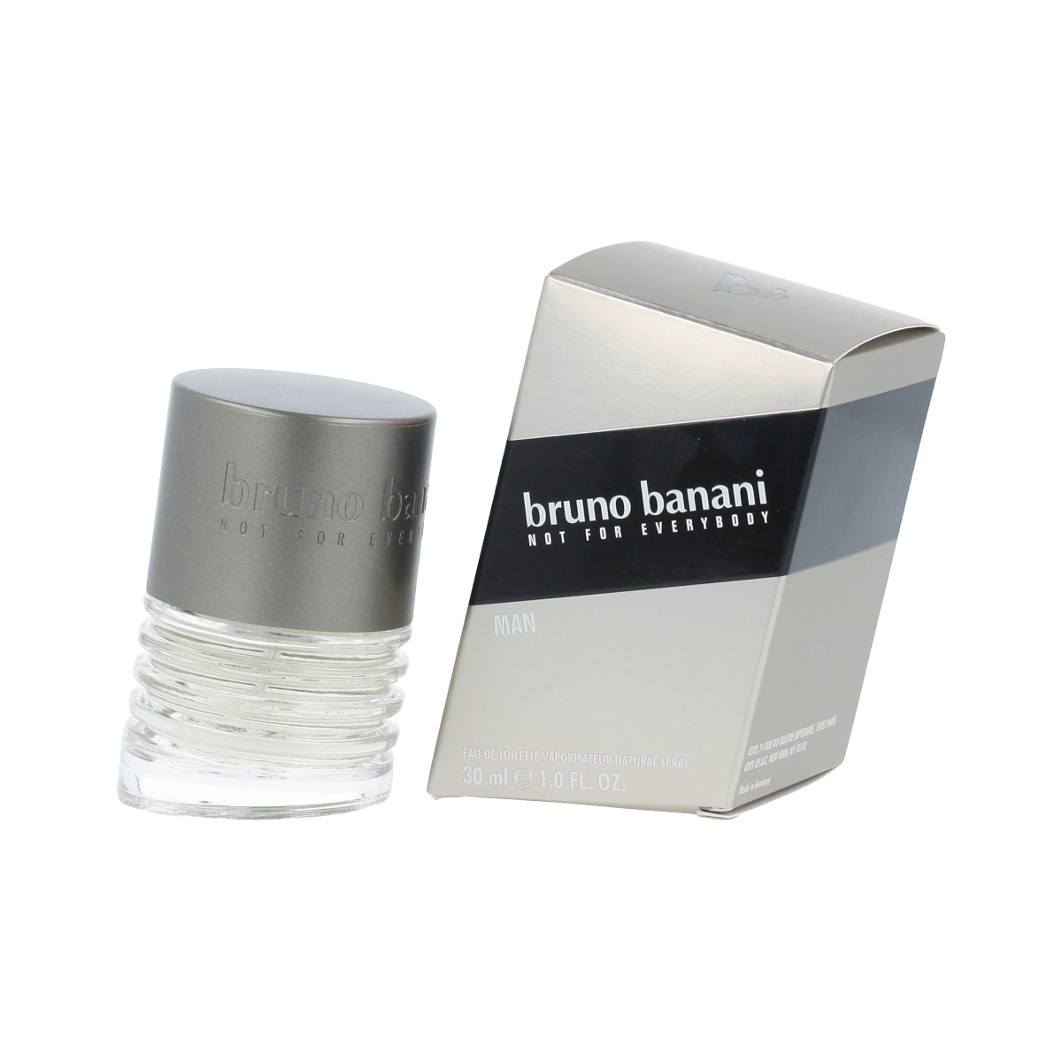 Bruno Banani Man EDT 30 ml M (Starý obal) Bruno Banani