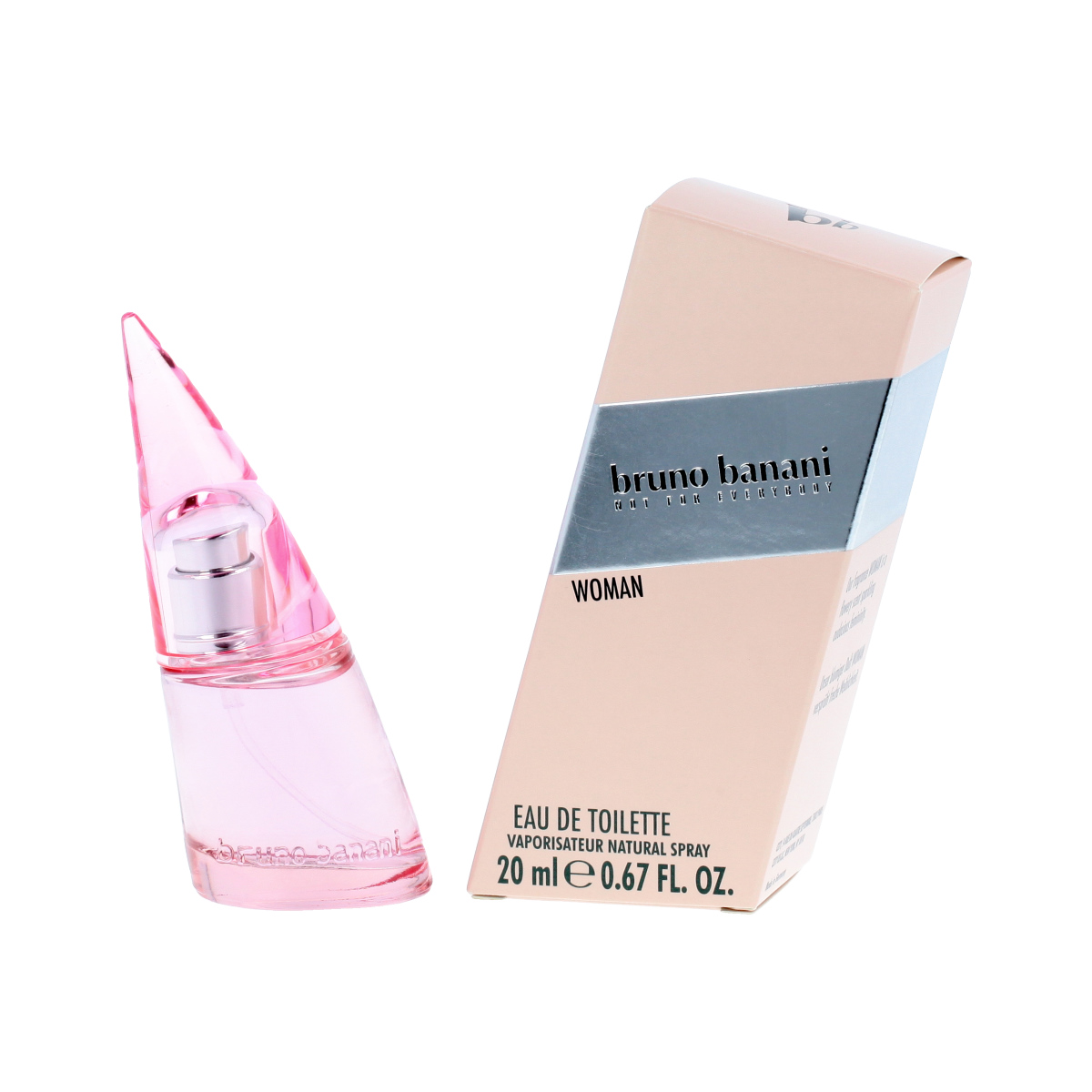 Bruno Banani Woman EDT 20 ml W (Simple Cover) Bruno Banani