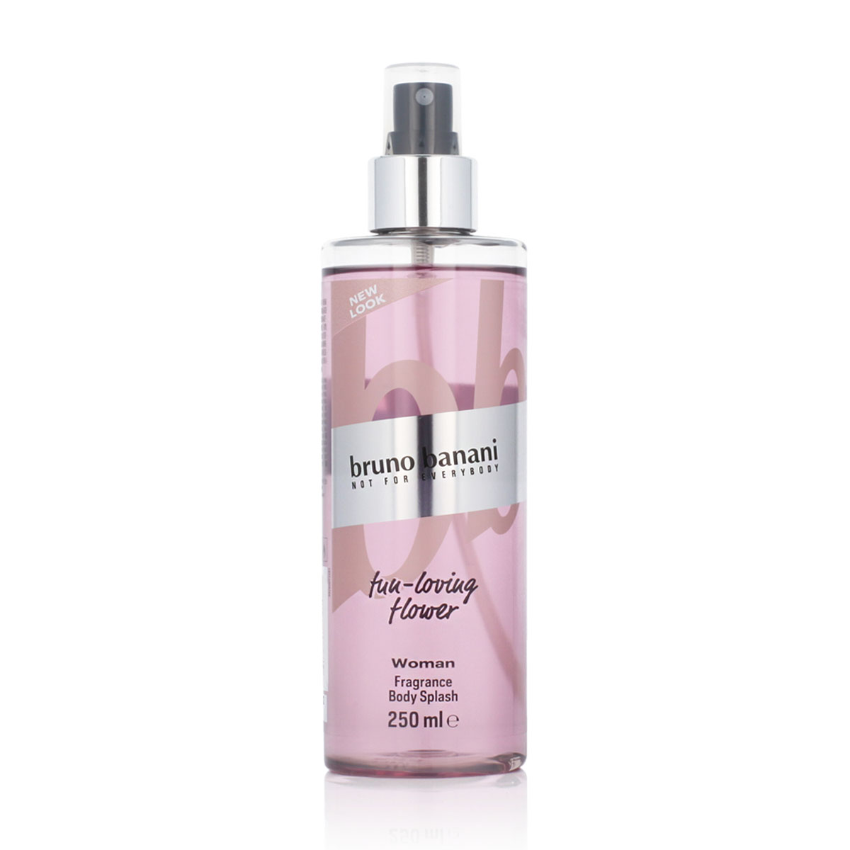 Bruno Banani Woman Fun-Loving Flower tělový sprej 250 ml W Bruno Banani