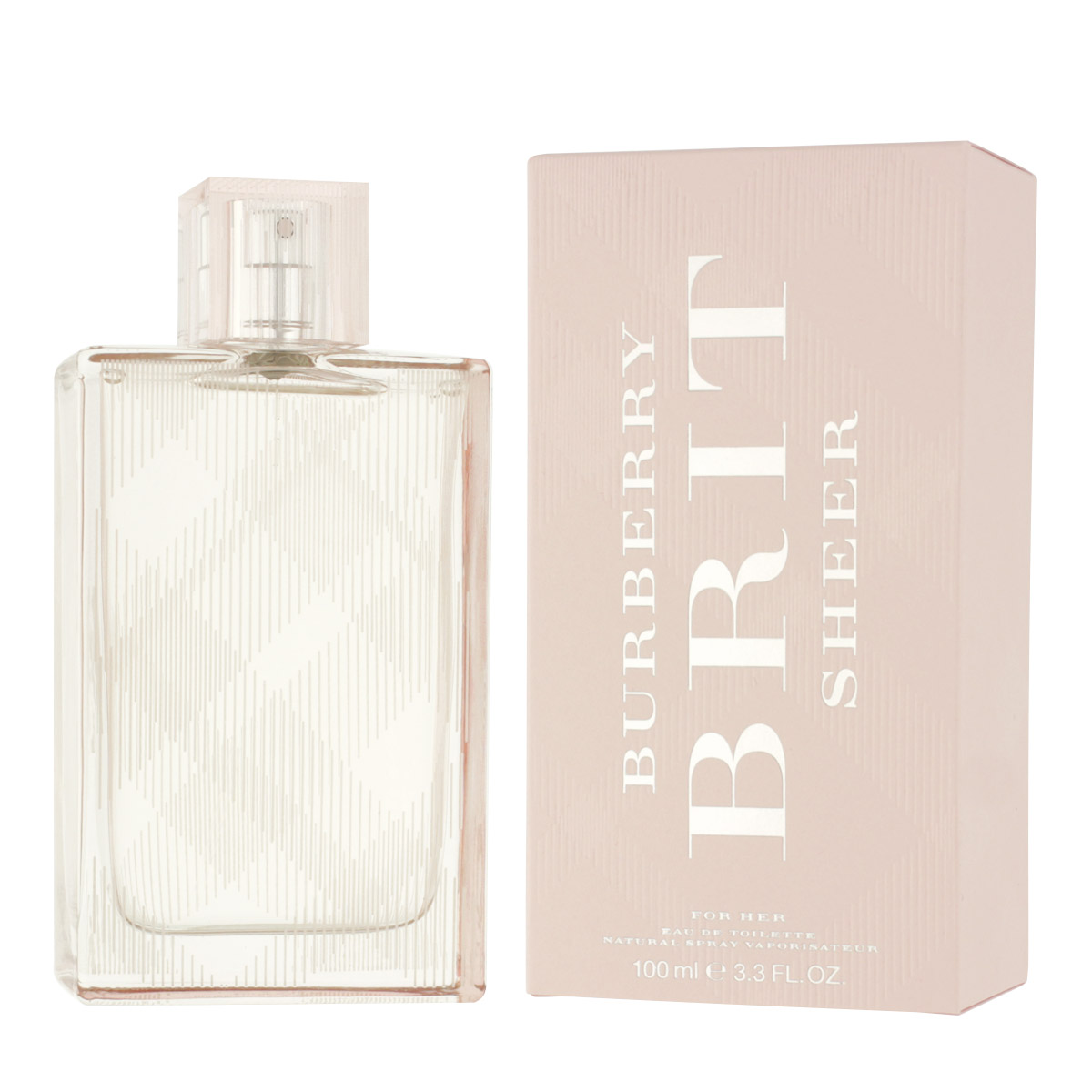 Burberry Brit Sheer EDT 100 ml W Burberry