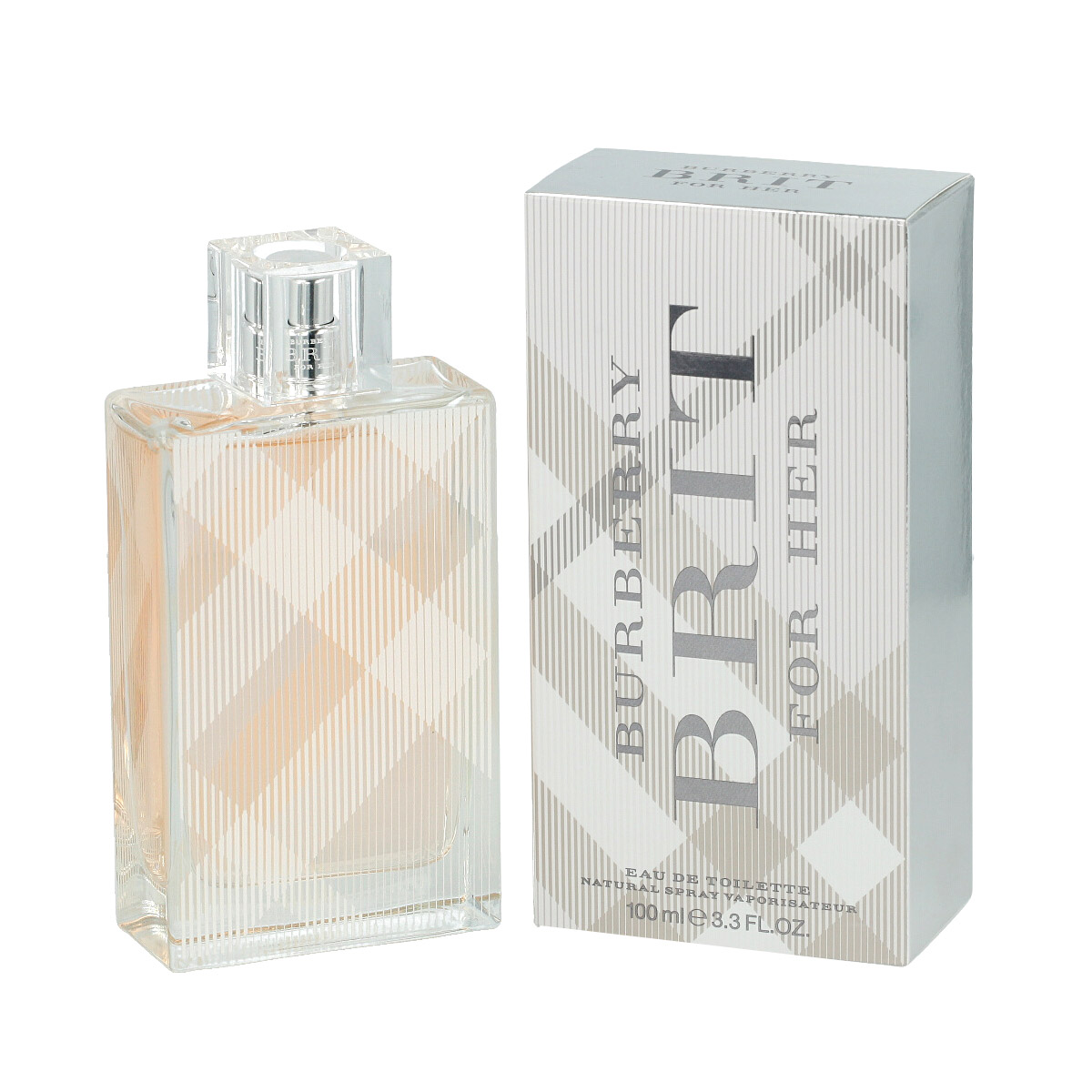 Burberry Brit for Her EDT 100 ml W (Nový obal) Burberry