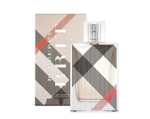 Burberry Brit for Her parfémovaná voda pro ženy 50 ml Burberry