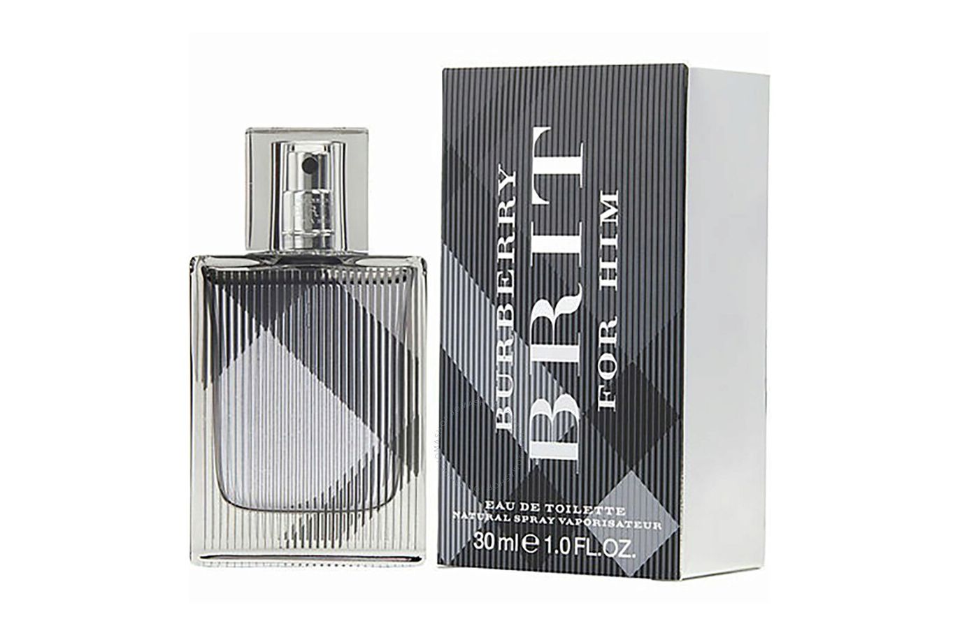 Burberry Brit for Him toaletní voda pro muže 30 ml Burberry