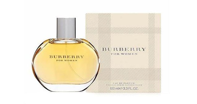 Burberry For Women parfémovaná voda pro ženy 100 ml Burberry