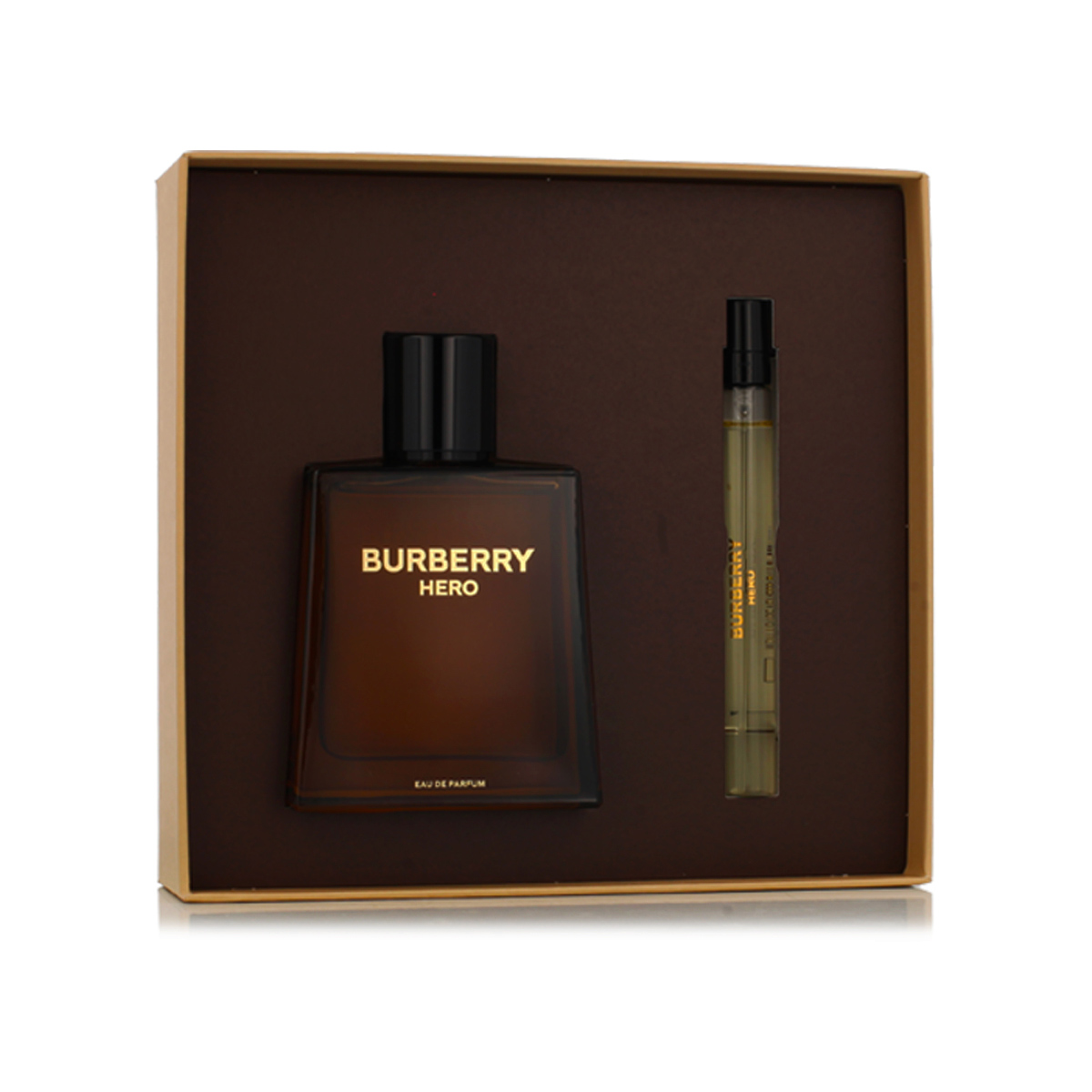 Burberry Hero EDP 100 ml + EDP MINI 10 ml M Burberry