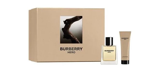 Burberry Hero dárkový set pro muže 2 ks Burberry