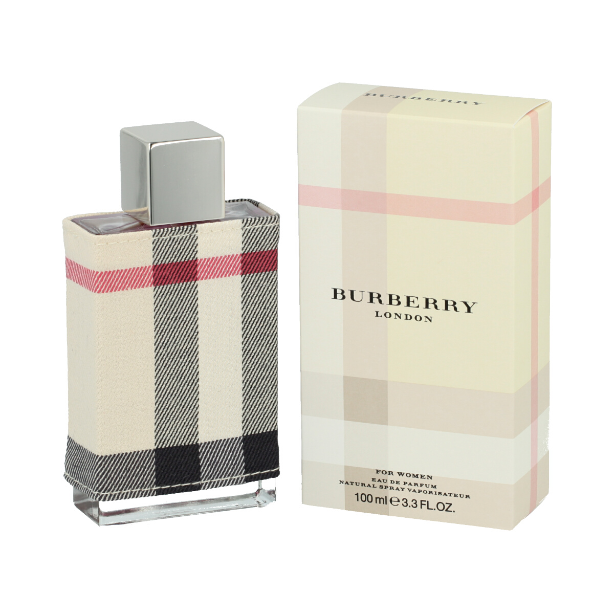 Burberry London EDP 100 ml W (Nový obal) Burberry