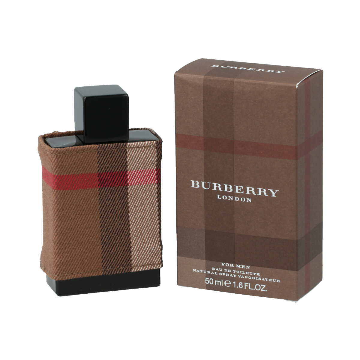 Burberry London for Men EDT 50 ml M (Nový obal) Burberry