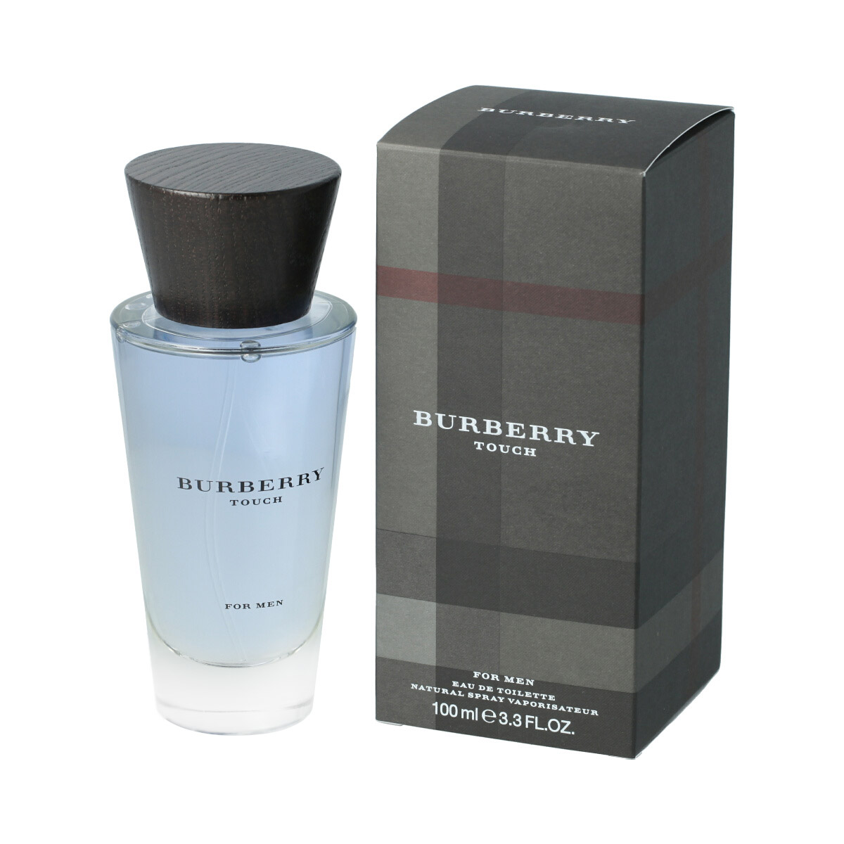 Burberry Touch for Men EDT 100 ml M (Nový obal) Burberry