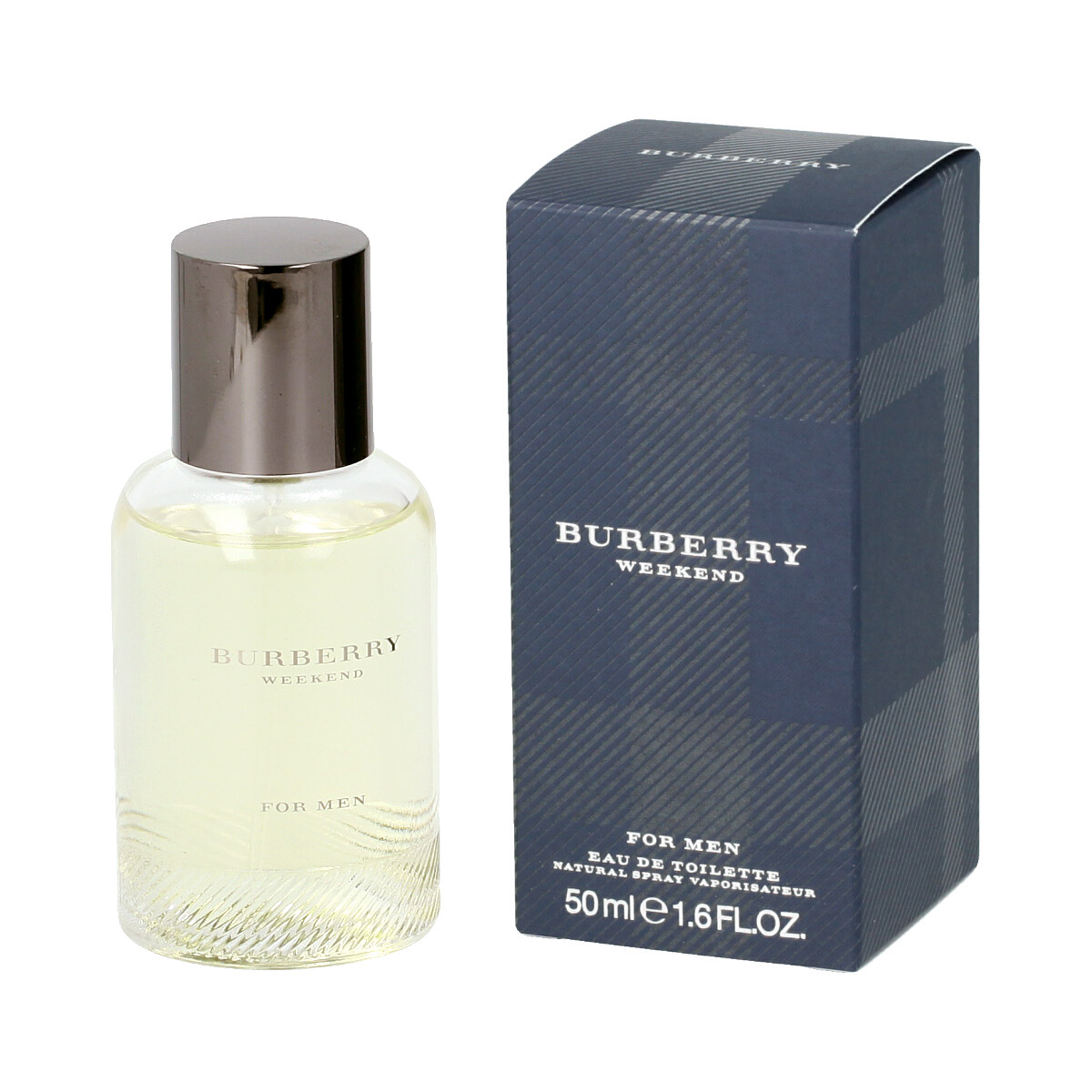 Burberry Weekend for Men EDT 50 ml M (Nový obal) Burberry