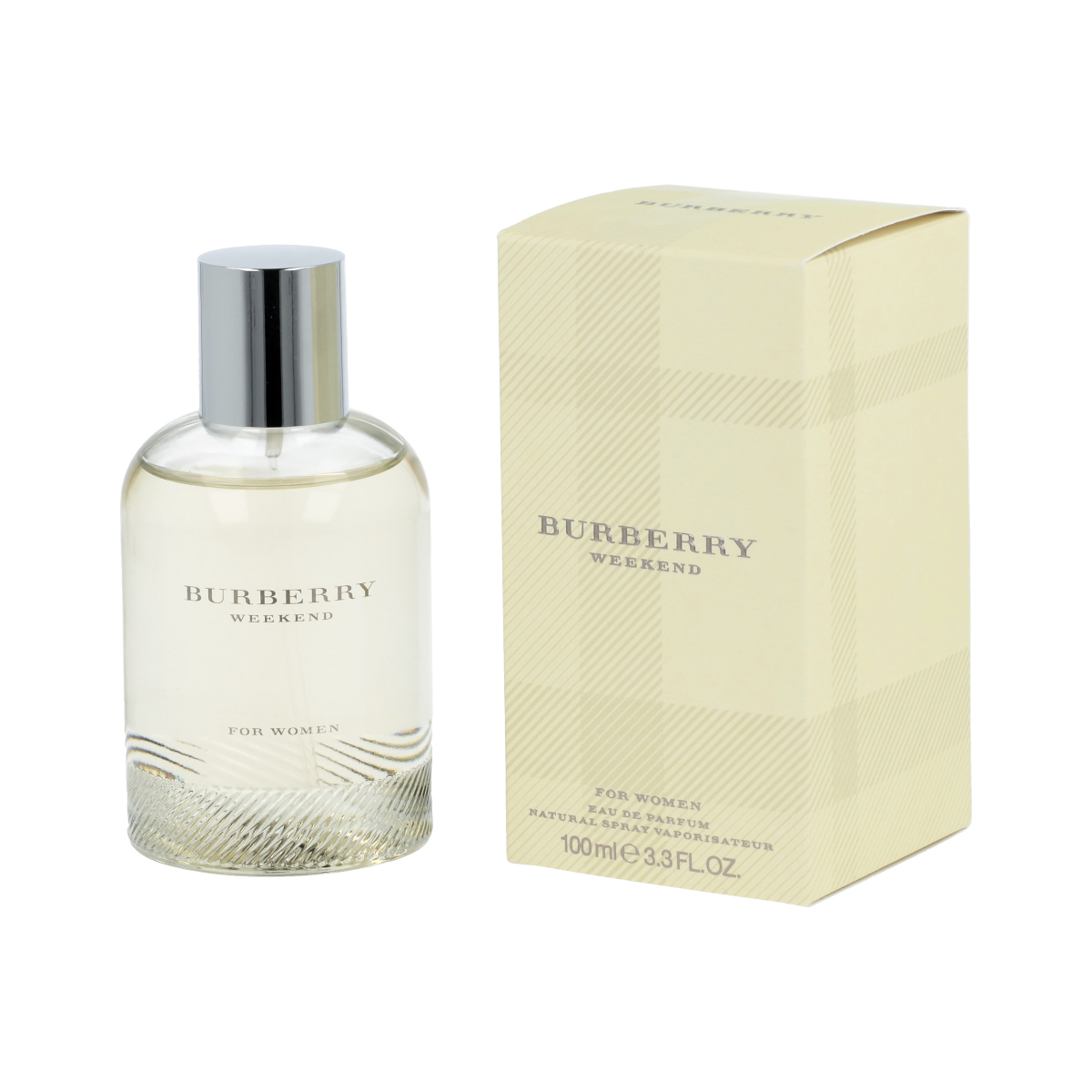 Burberry Weekend for Women EDP 100 ml W (Nový obal) Burberry