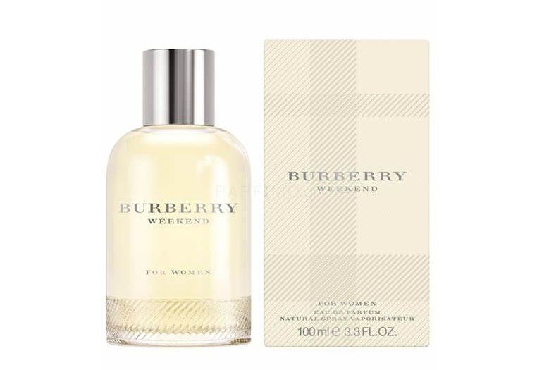 Burberry Weekend for Women parfémovaná voda pro ženy 100 ml Burberry