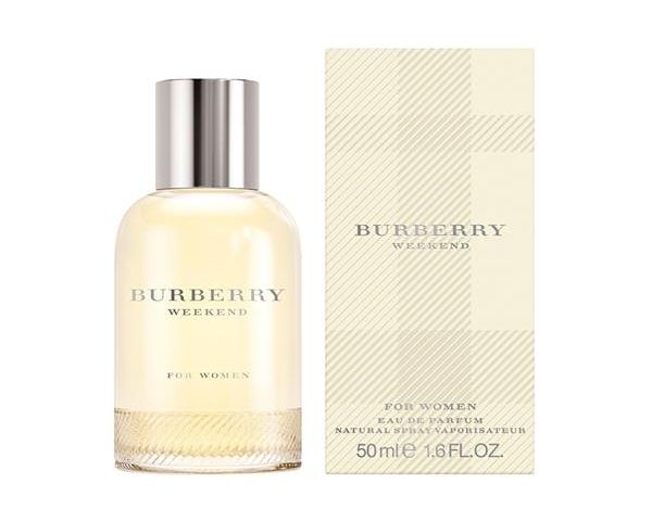 Burberry Weekend for Women parfémovaná voda pro ženy 50 ml Burberry