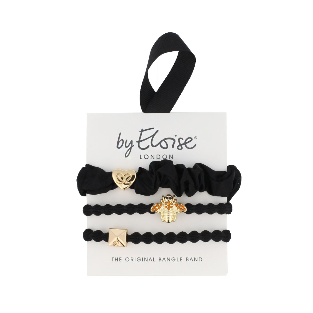 By Eloise London Bee Black Set By Eloise London