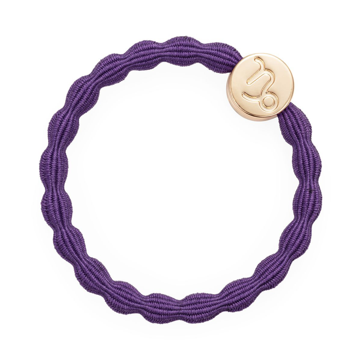 By Eloise London Gold Capricorn Purple (Purple) By Eloise London