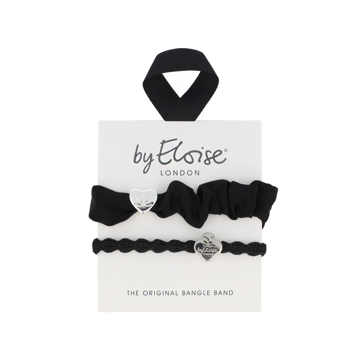 By Eloise London Silver & Black Set By Eloise London