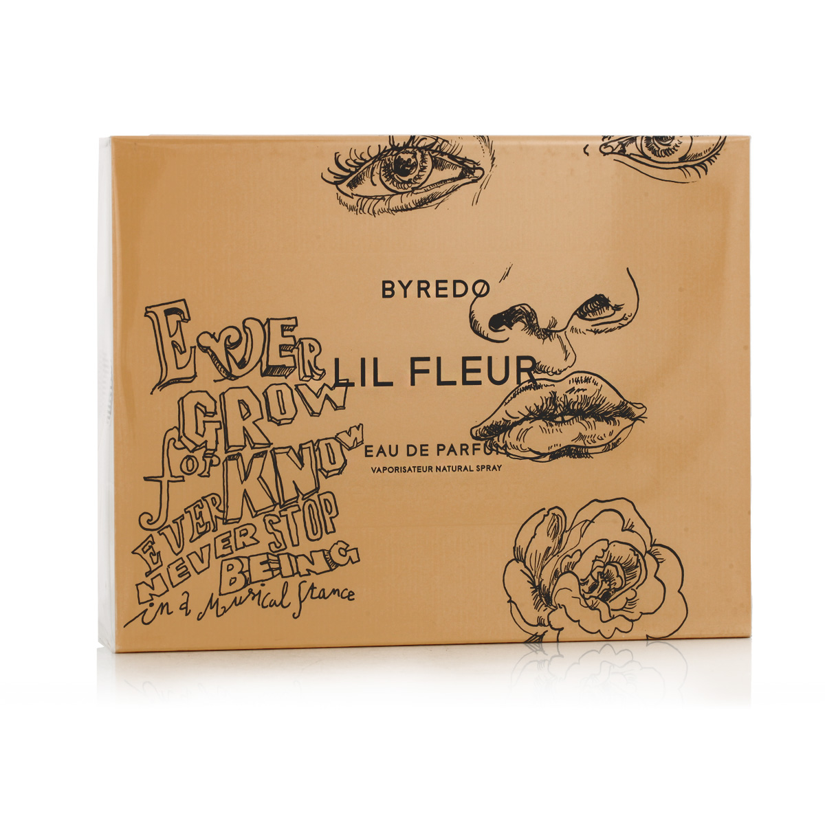 Byredo Lil Fleur Blond Wood EDP 100 ml UNISEX Byredo