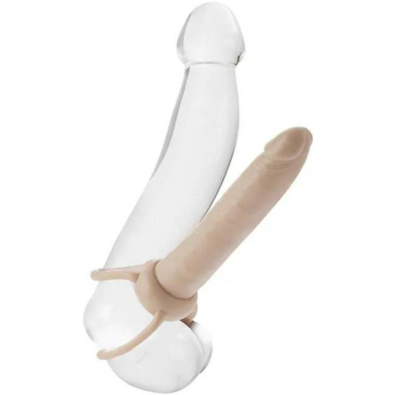 California Exotic Připínací penis Dual Penetrator (15