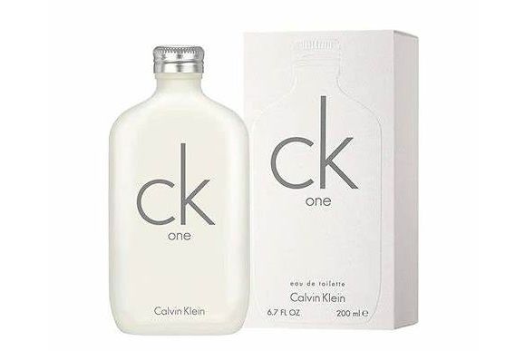 Calvin Klein CK One toaletní voda unisex 200 ml Calvin Klein