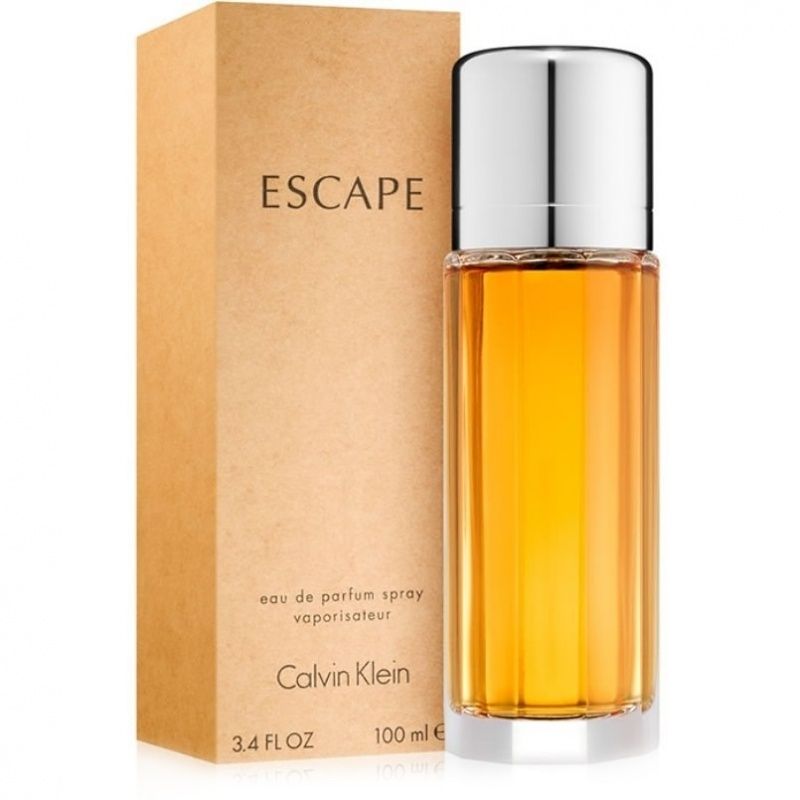 Calvin Klein Escape parfémovaná voda pro ženy 100 ml Calvin Klein