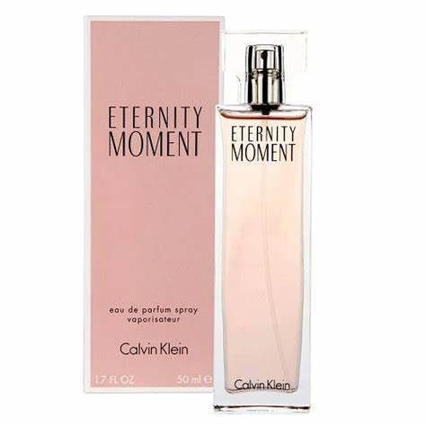 Calvin Klein Eternity for Women Moment parfémovaná voda pro ženy 50 ml Calvin Klein