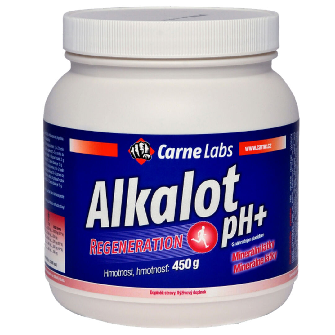 Carne Labs Alkalot ph+ - 450g Carne Labs