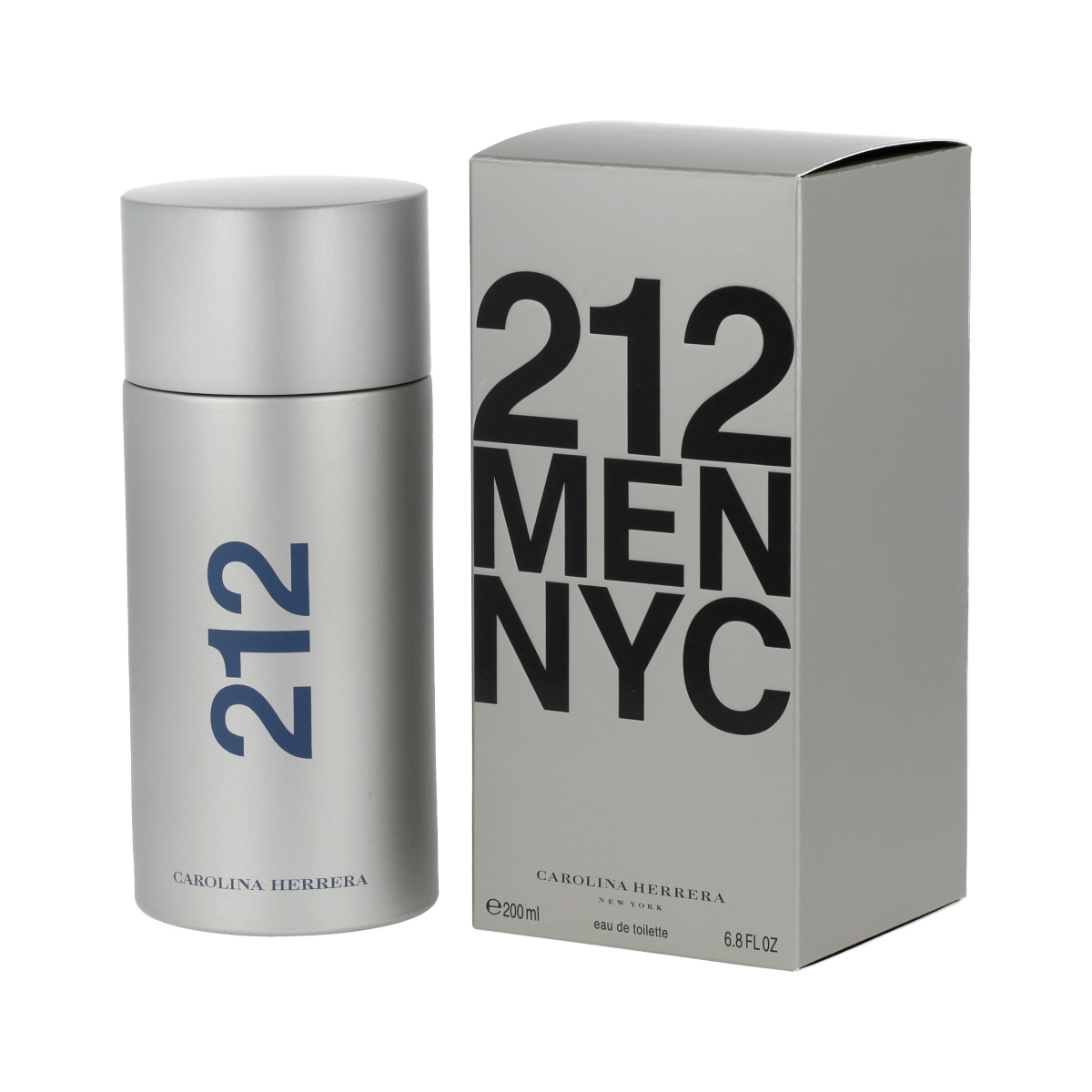 Carolina Herrera 212 Men EDT 200 ml M Carolina Herrera