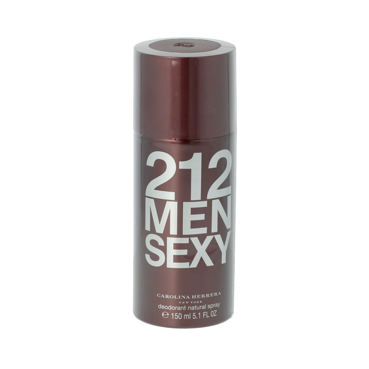 Carolina Herrera 212 Sexy Men DEO ve spreji 150 ml M Carolina Herrera