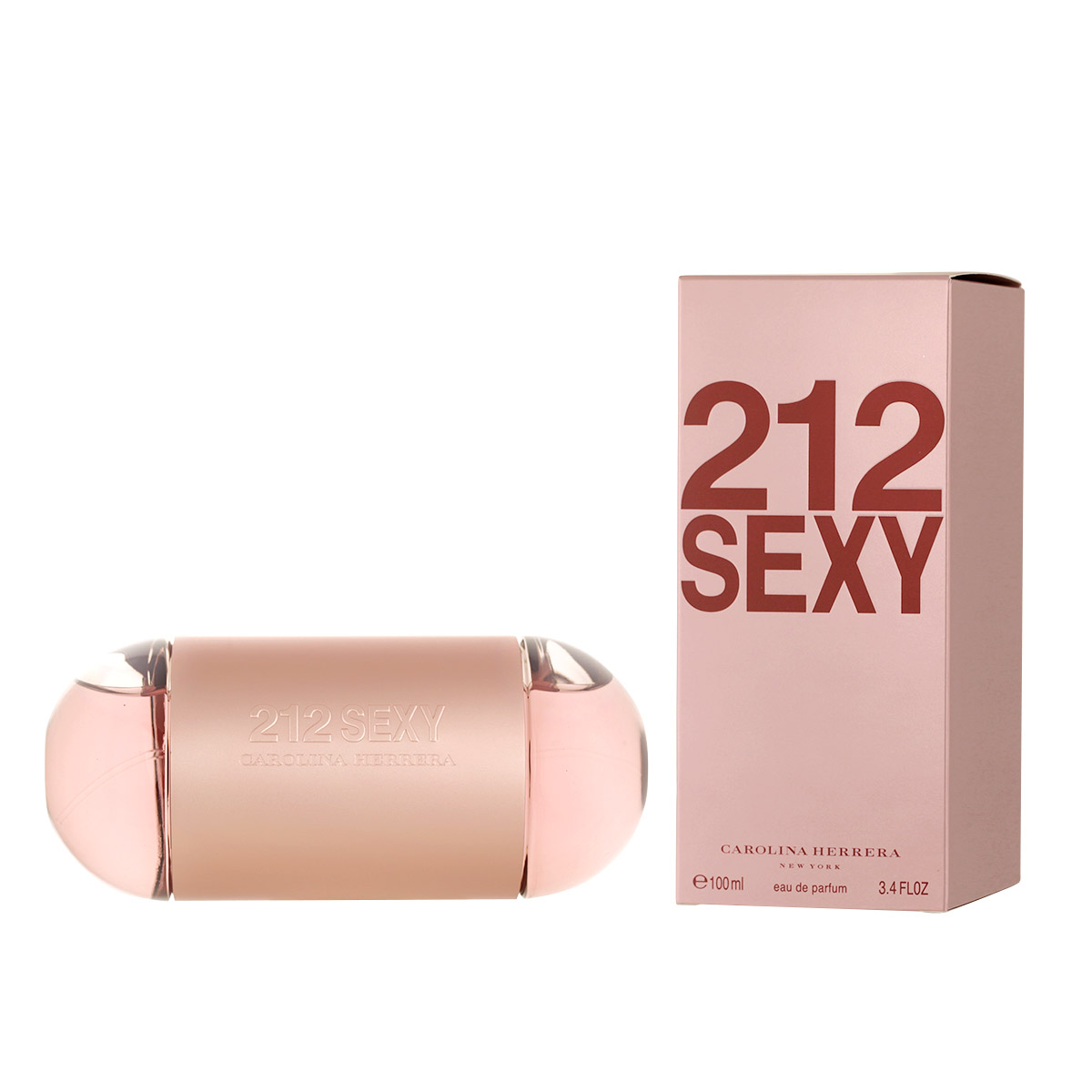 Carolina Herrera 212 Sexy Women EDP 100 ml W Carolina Herrera