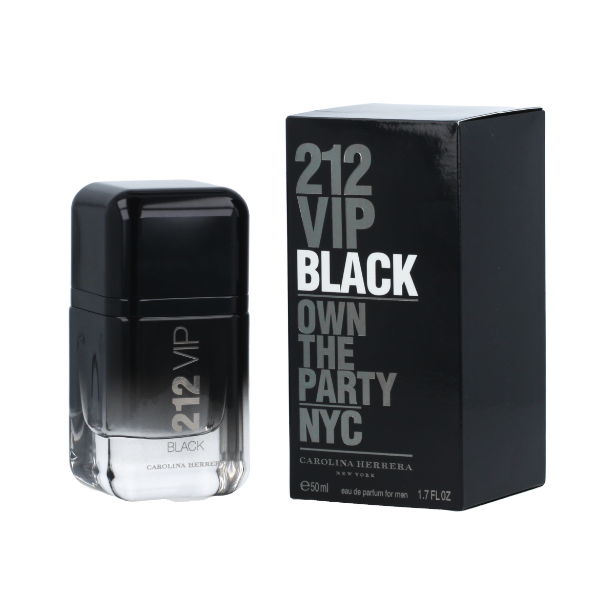 Carolina Herrera 212 VIP Black EDP 50 ml M Carolina Herrera