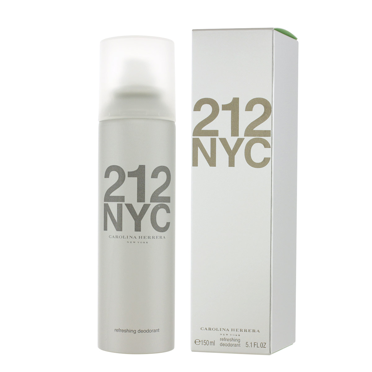 Carolina Herrera 212 Women DEO ve spreji 150 ml W Carolina Herrera