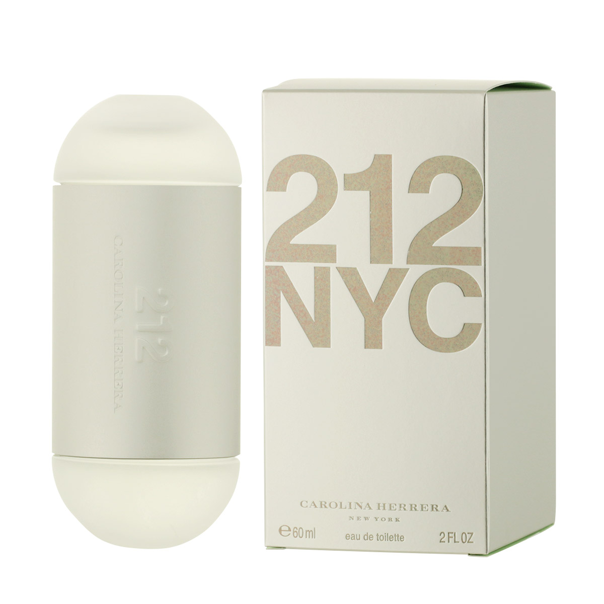 Carolina Herrera 212 Women EDT 60 ml W Carolina Herrera