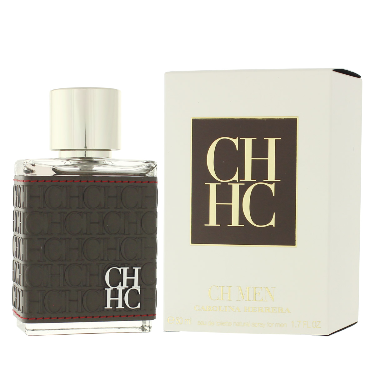 Carolina Herrera CH Men EDT 50 ml M Carolina Herrera