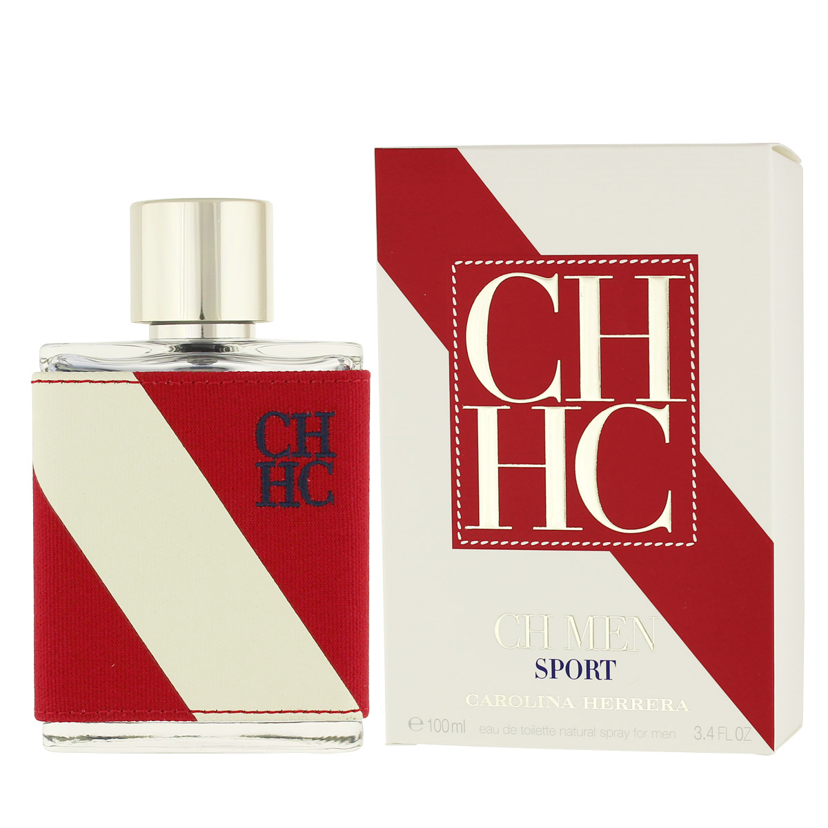 Carolina Herrera CH Men Sport EDT 100 ml M Carolina Herrera