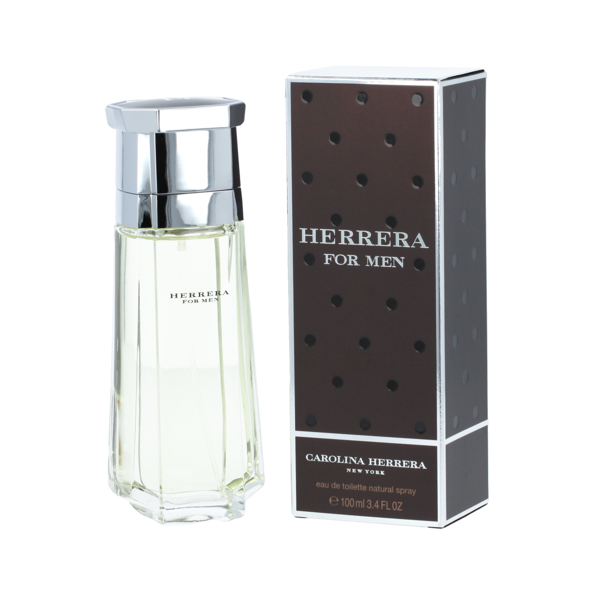 Carolina Herrera Herrera for Men EDT 100 ml M Carolina Herrera