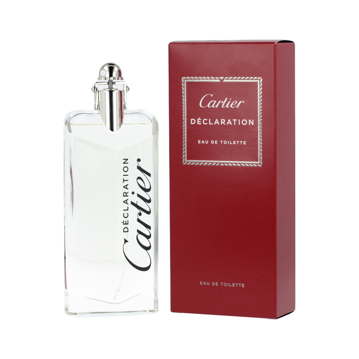 Cartier Déclaration EDT 100 ml M (Nový obal) Cartier