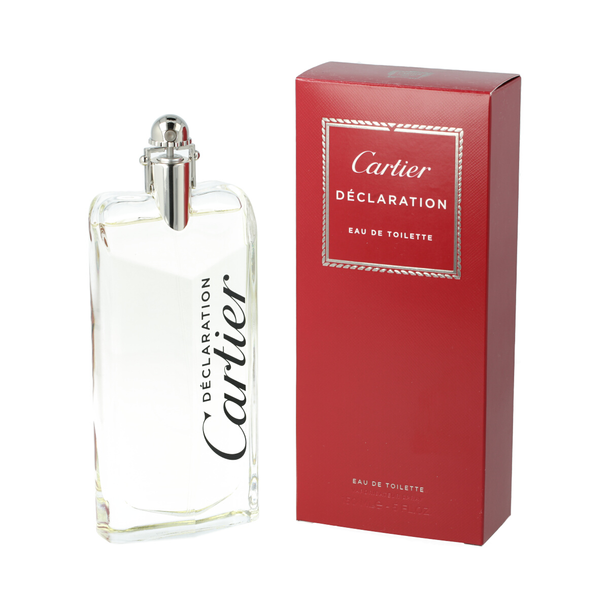 Cartier Déclaration EDT 150 ml M (Nový obal) Cartier