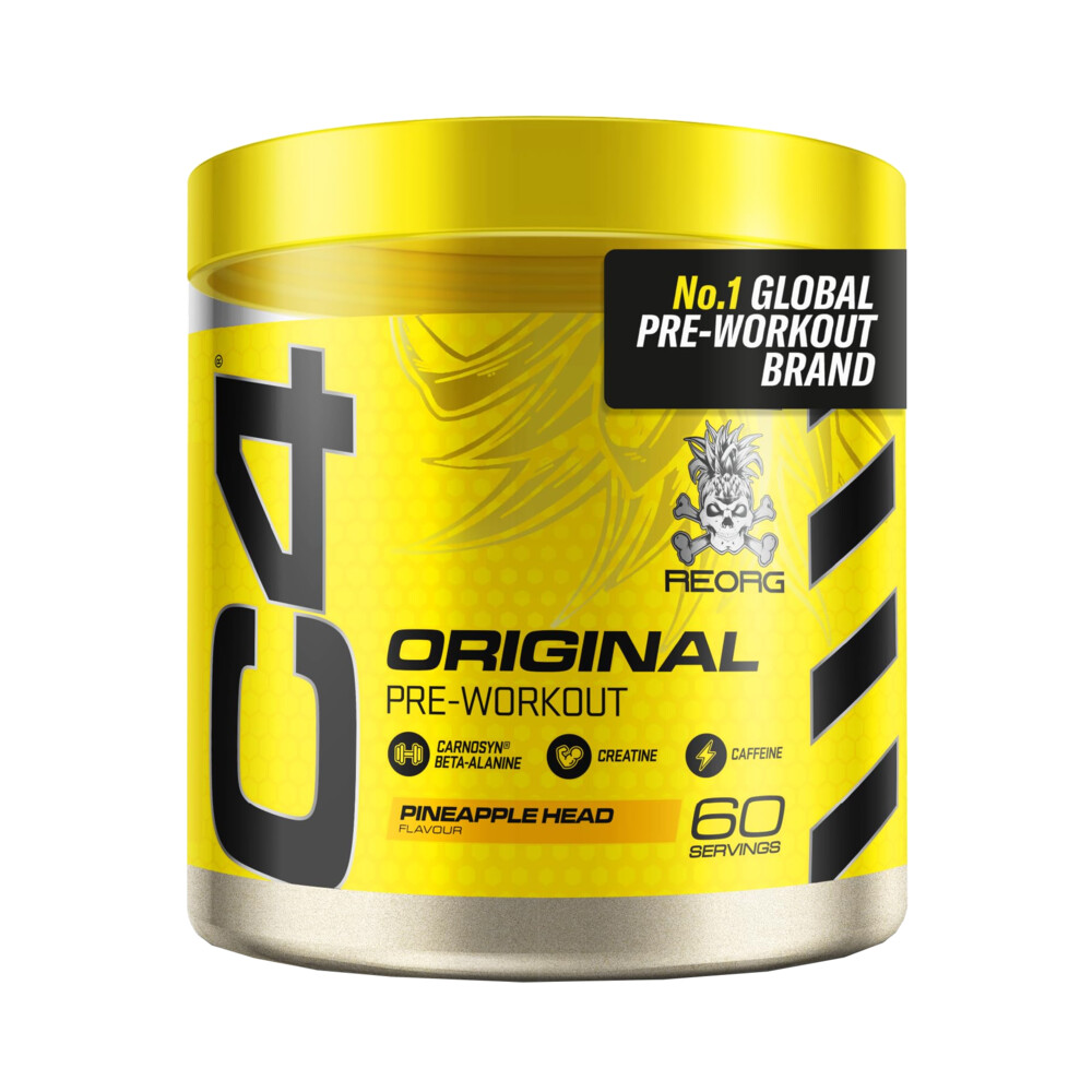 Cellucor C4 Original 390g - cosmic rainbow Cellucor