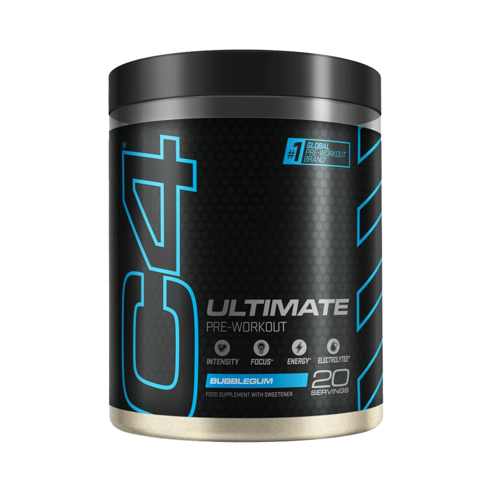 Cellucor C4 Ultimate 508g - lemon twist Cellucor