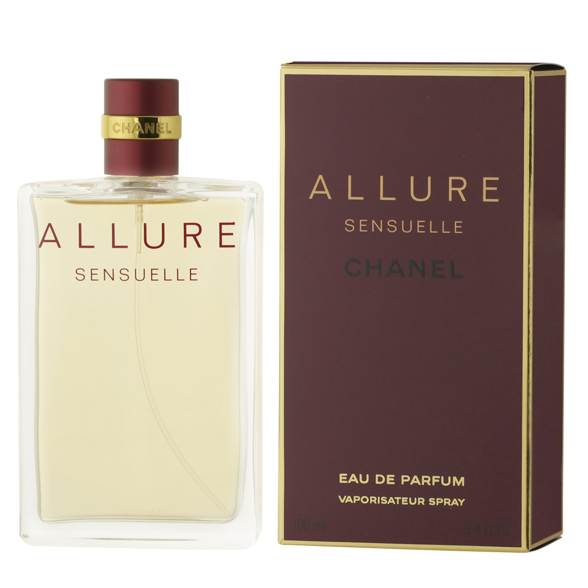 Chanel Allure Sensuelle EDP 100 ml W CHANEL