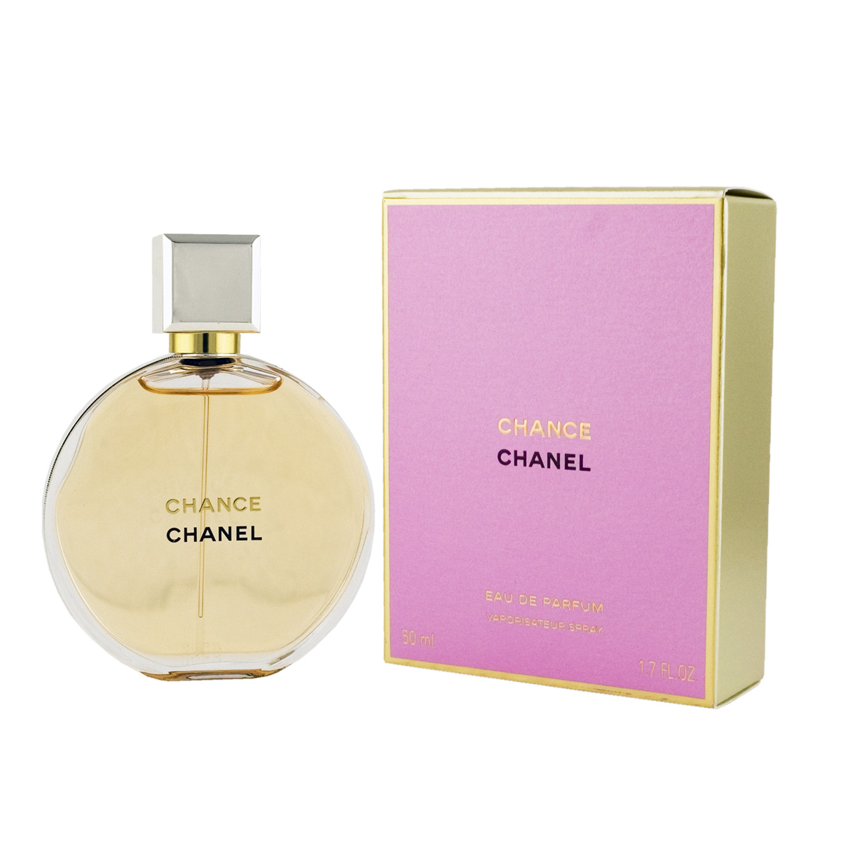 Chanel Chance EDP 50 ml W CHANEL