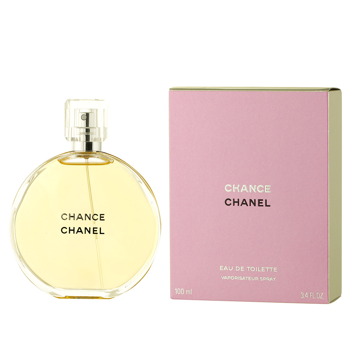 Chanel Chance EDT 100 ml W CHANEL